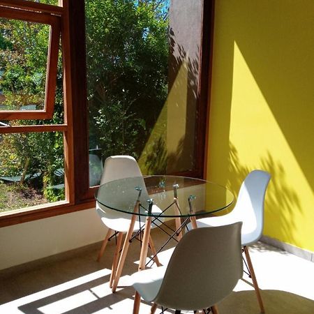 דירות מר דל פלאטה Casita Moderna Frente Al Bosque מראה חיצוני תמונה