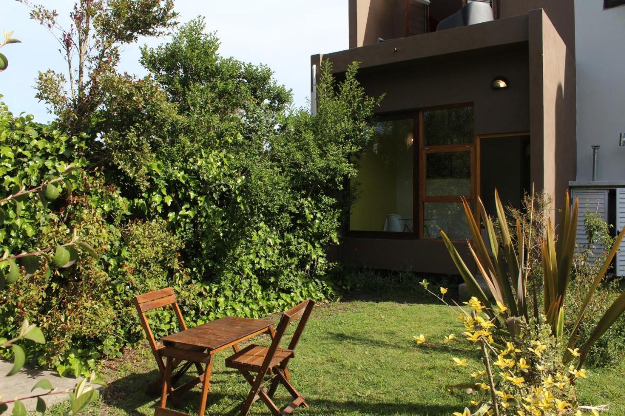 דירות מר דל פלאטה Casita Moderna Frente Al Bosque מראה חיצוני תמונה