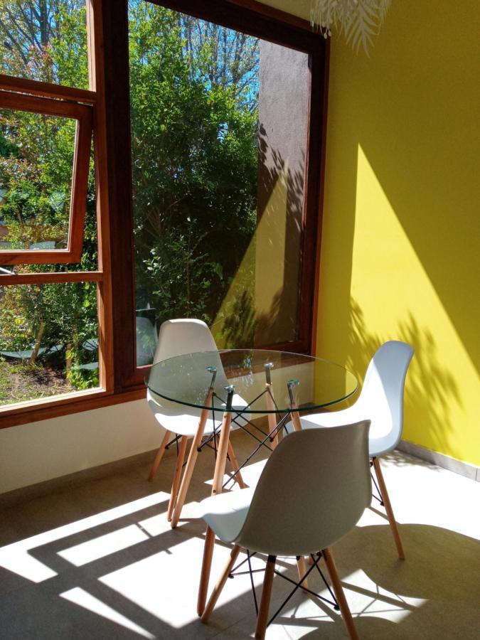 דירות מר דל פלאטה Casita Moderna Frente Al Bosque מראה חיצוני תמונה