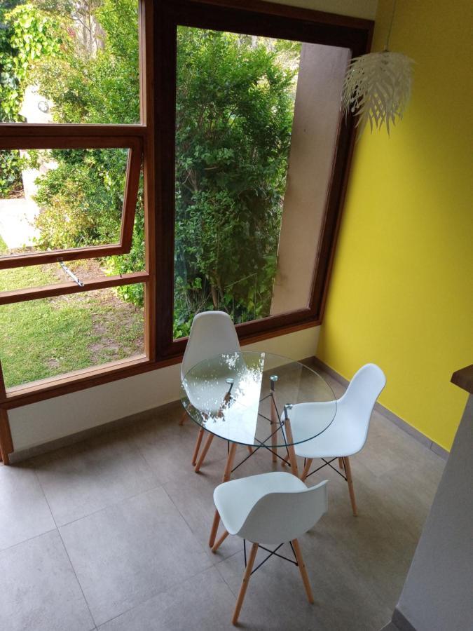 דירות מר דל פלאטה Casita Moderna Frente Al Bosque מראה חיצוני תמונה