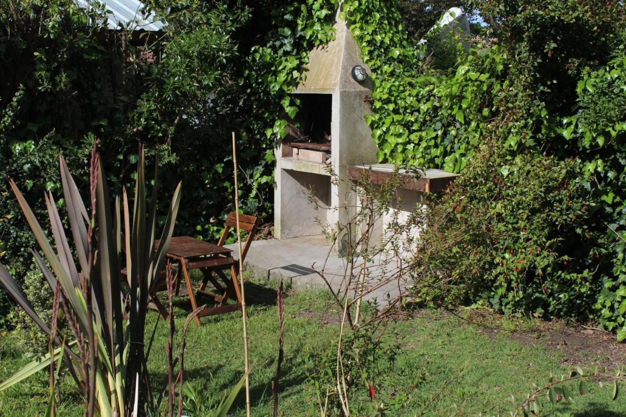 דירות מר דל פלאטה Casita Moderna Frente Al Bosque מראה חיצוני תמונה