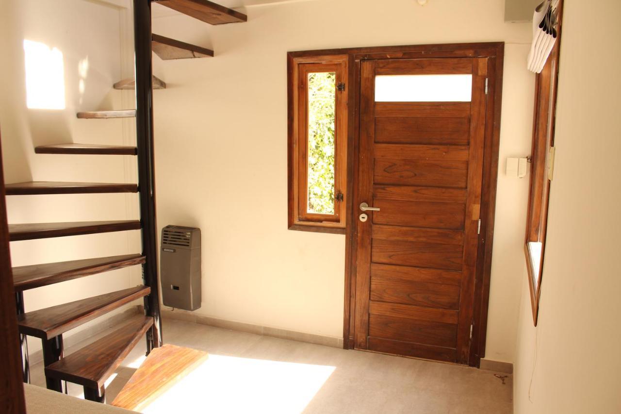 דירות מר דל פלאטה Casita Moderna Frente Al Bosque מראה חיצוני תמונה