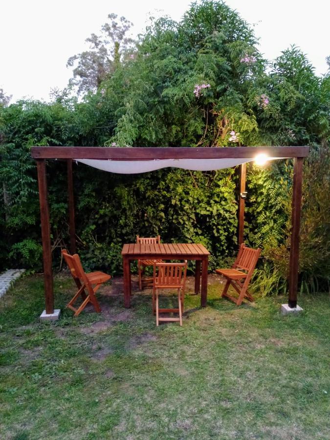 דירות מר דל פלאטה Casita Moderna Frente Al Bosque מראה חיצוני תמונה