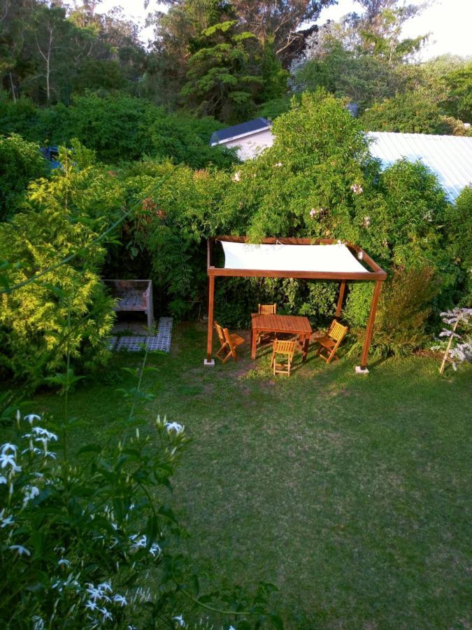 דירות מר דל פלאטה Casita Moderna Frente Al Bosque מראה חיצוני תמונה