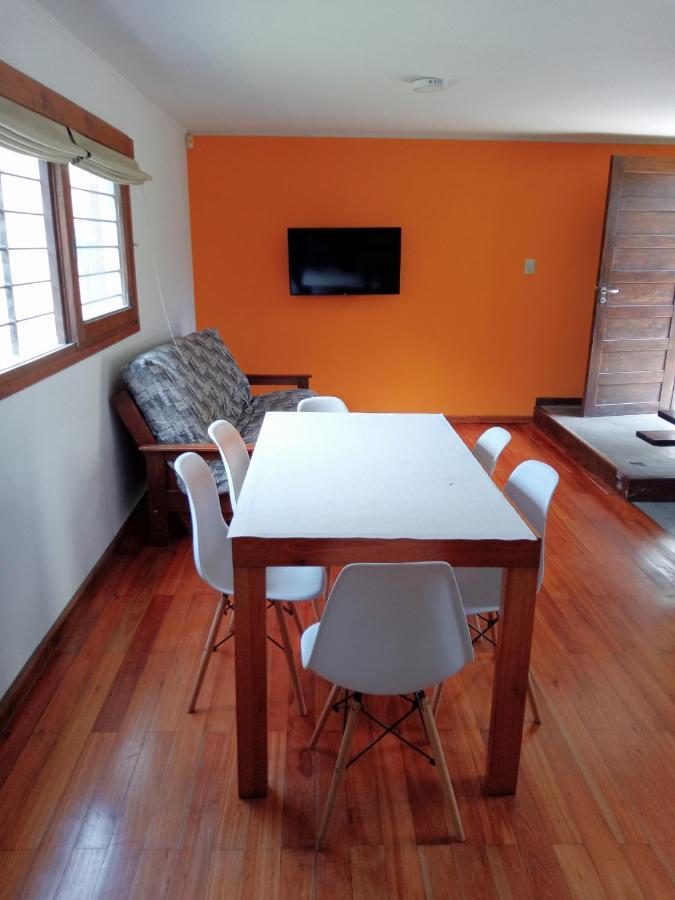 דירות מר דל פלאטה Casita Moderna Frente Al Bosque מראה חיצוני תמונה