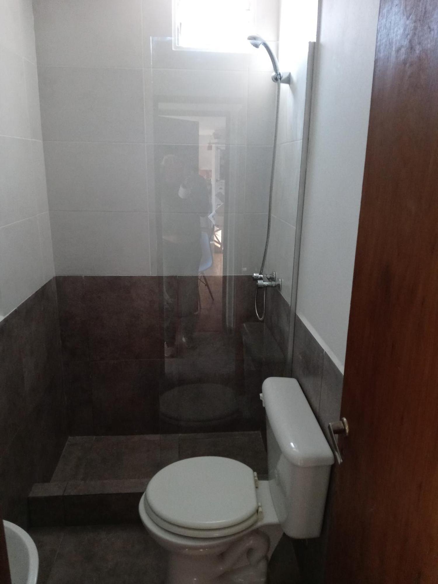 דירות מר דל פלאטה Casita Moderna Frente Al Bosque חדר תמונה
